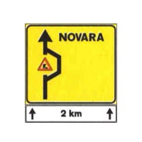 Deviazione per lavori
