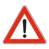 Riconoscere un segnale di pericolo