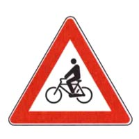 Attraversamento ciclabile