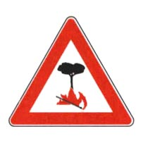 Pericolo di incendio
